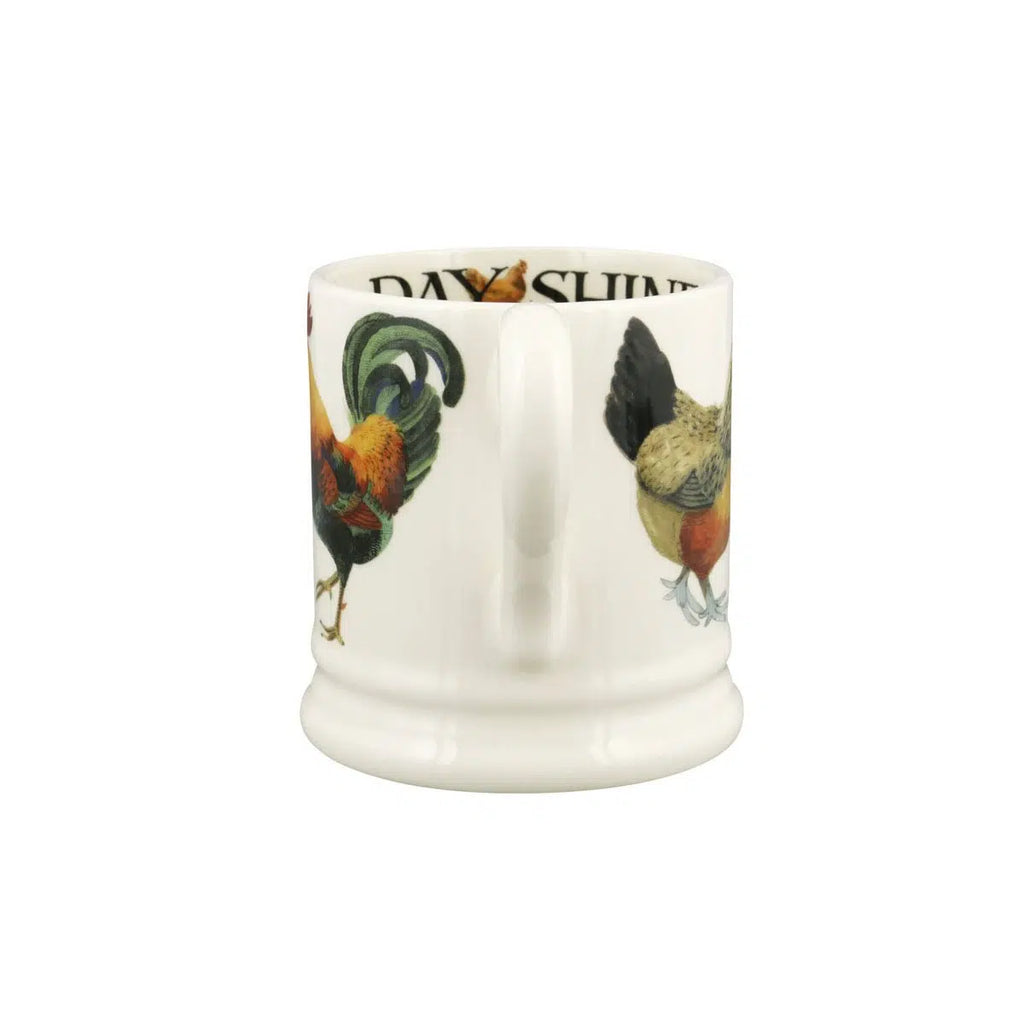 Emma Bridgewater Rise & Shine - Shine Bright 1/2 Pint Mug
