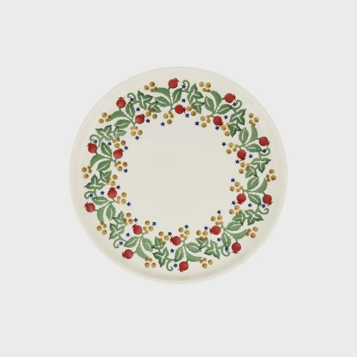 Emma Bridgewater Rosehip & Ivy Flat Serving Plate