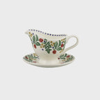 Emma Bridgewater Rosehip & Ivy Gravy Jug & Stand