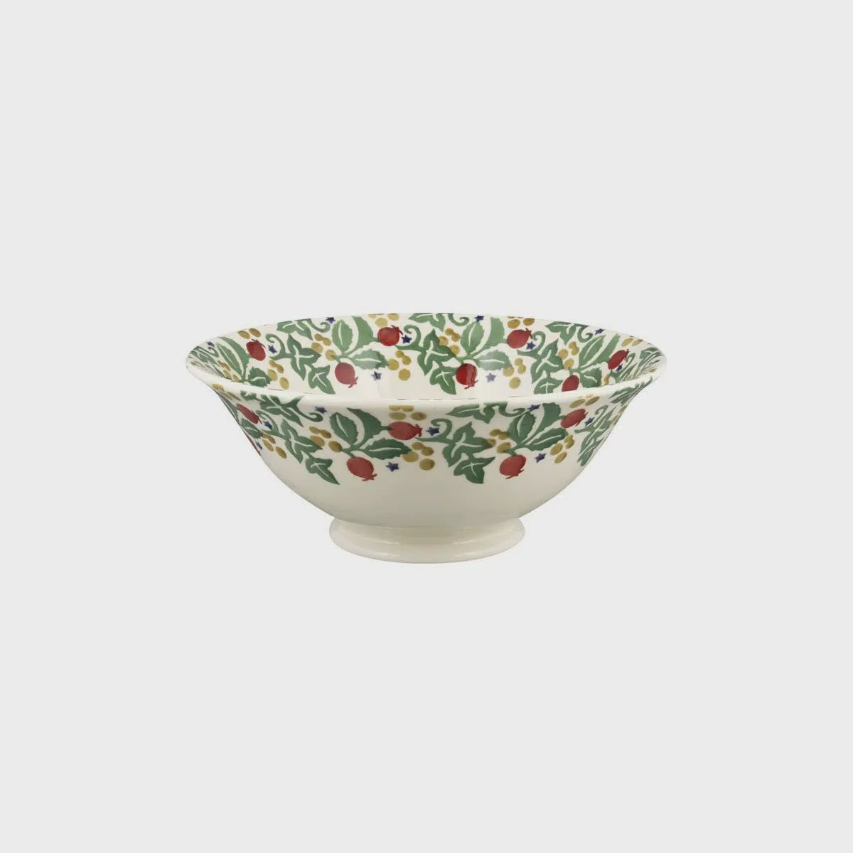 Emma Bridgewater Rosehip & Ivy Medium Serving Bowl