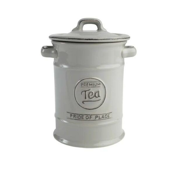 T&G Pride of Place Tea Jar