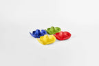 Prepara Sombrero taco holders, a double pack of four in assorted colours