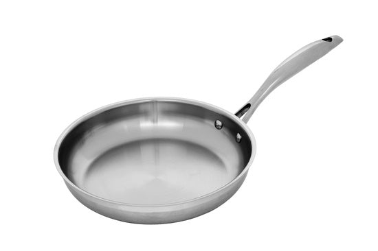 Swiss Diamond stainless steel fry pan, 28cm