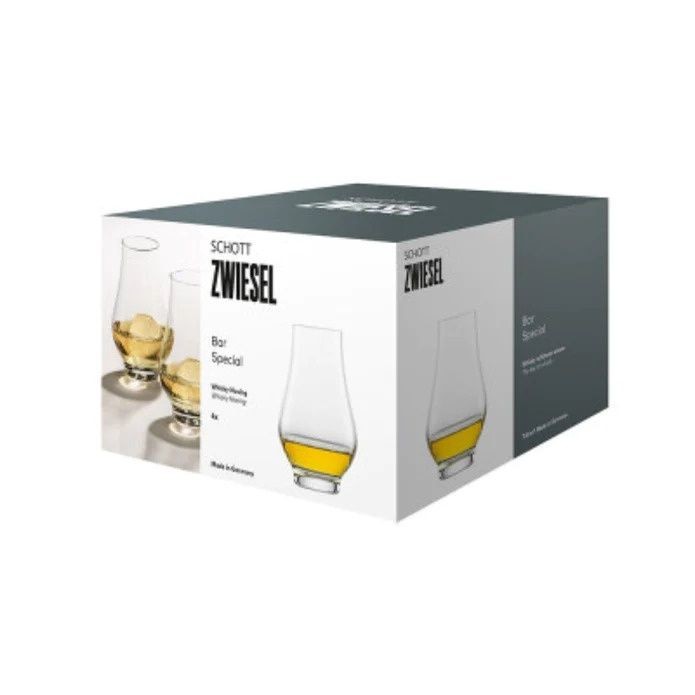 Schott Zwiesel Whiskey Nosing Glass Set