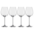 Schott Zwiesel Vinos all round wine glasses, 613ml, a set of four clear glasses