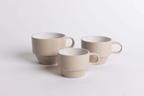 Ned Collections Hudson Mug - Cashmere