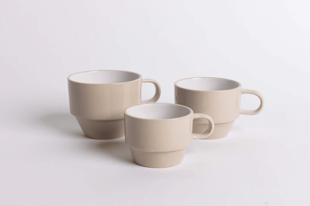 Ned Collections Hudson Mug - Cashmere