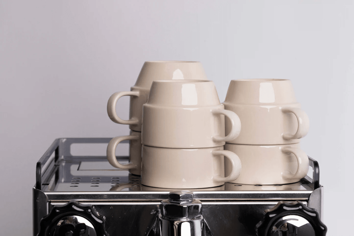 Ned Collections Hudson Mug - Cashmere