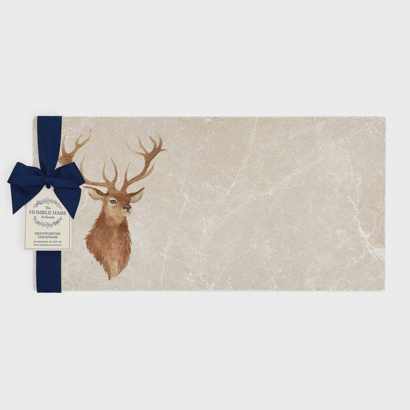 The Humble Hare - Stag Head Sharing Platter