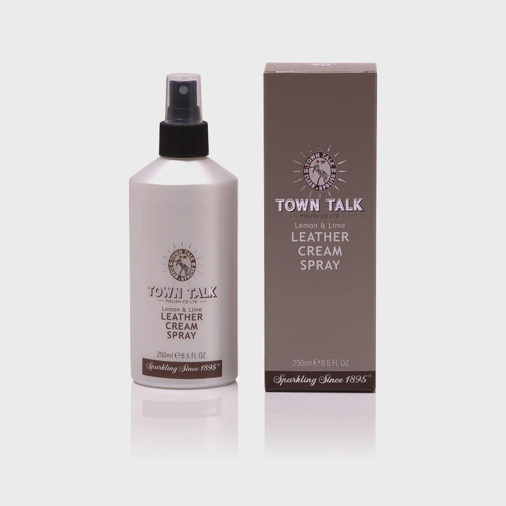 Town Talk Leather Cream Spray 250ml