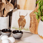 The Humble Hare Hairy Highlands Medium Platter