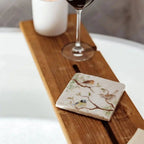 The Humble Hare Happy Hedgerow Coasters