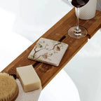 The Humble Hare Happy Hedgerow Coasters