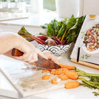 The Humble Hare Large Platter