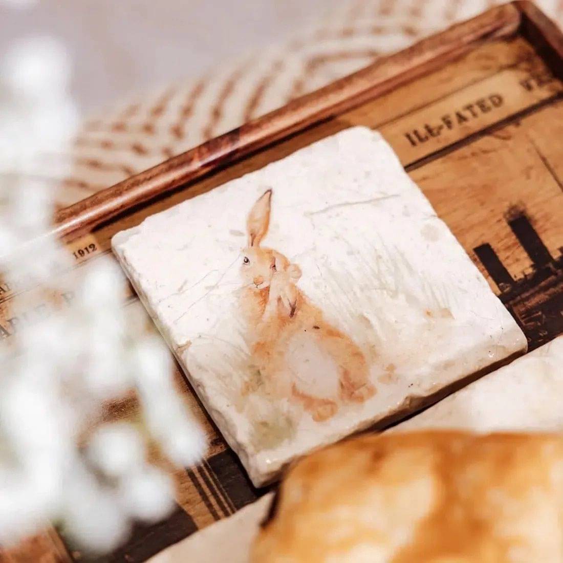 The Humble Hare Coasters
