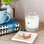 The Humble Hare Pheasant Parade Coasters
