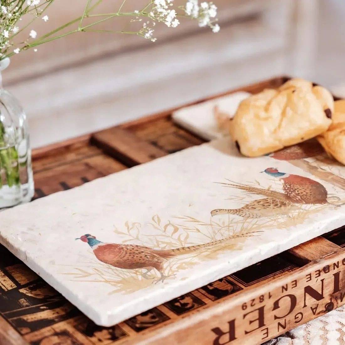 The Humble Hare Pheasant Parade Sharing Platter
