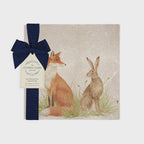 The Humble Hare - The Fox & The Hare Medium Platter
