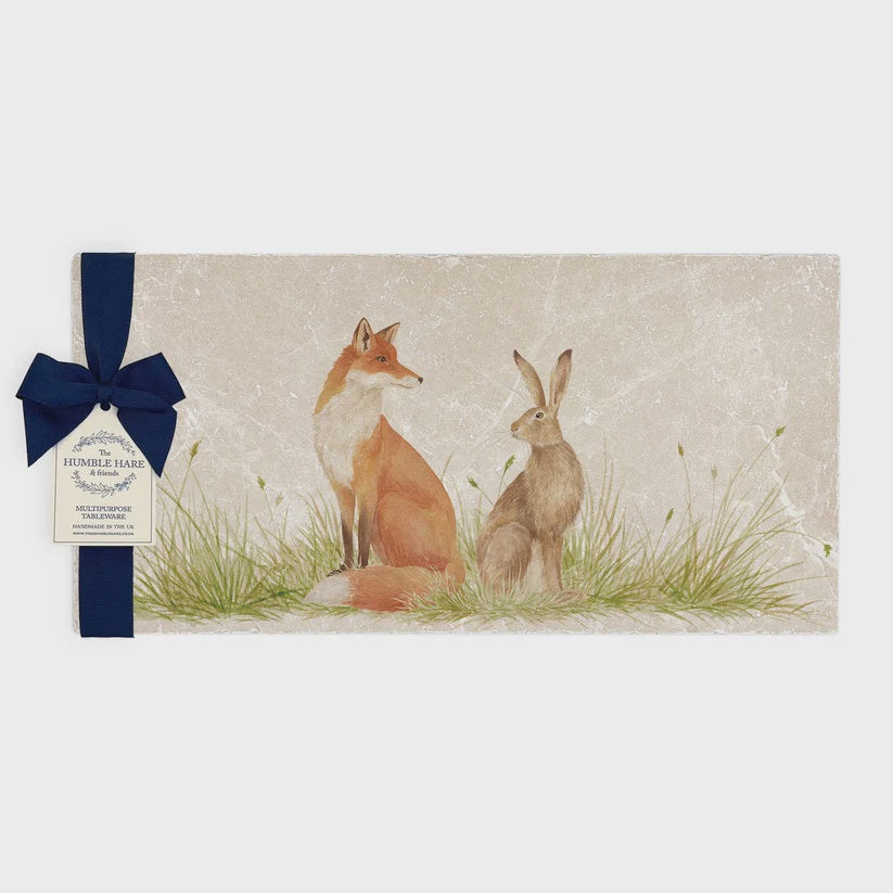 The Humble Hare - The Fox & Hare Sharing Platter