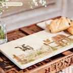 The Humble Hare - The Farmyard Sharing Platter