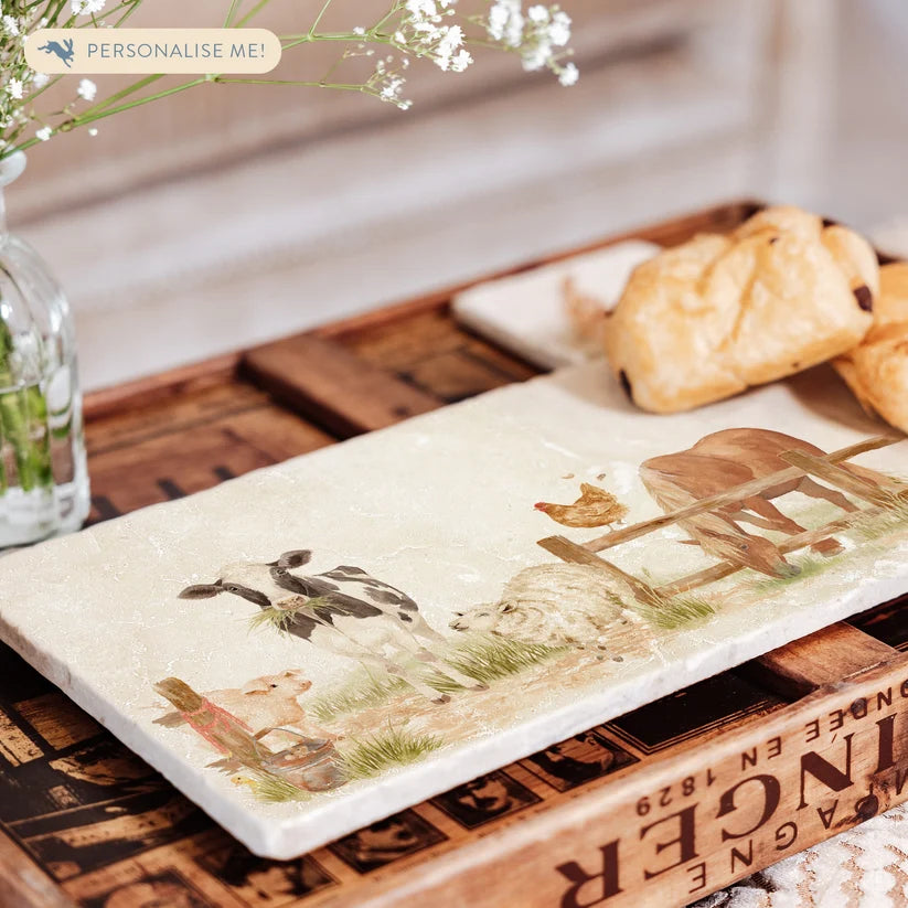 The Humble Hare - The Farmyard Sharing Platter