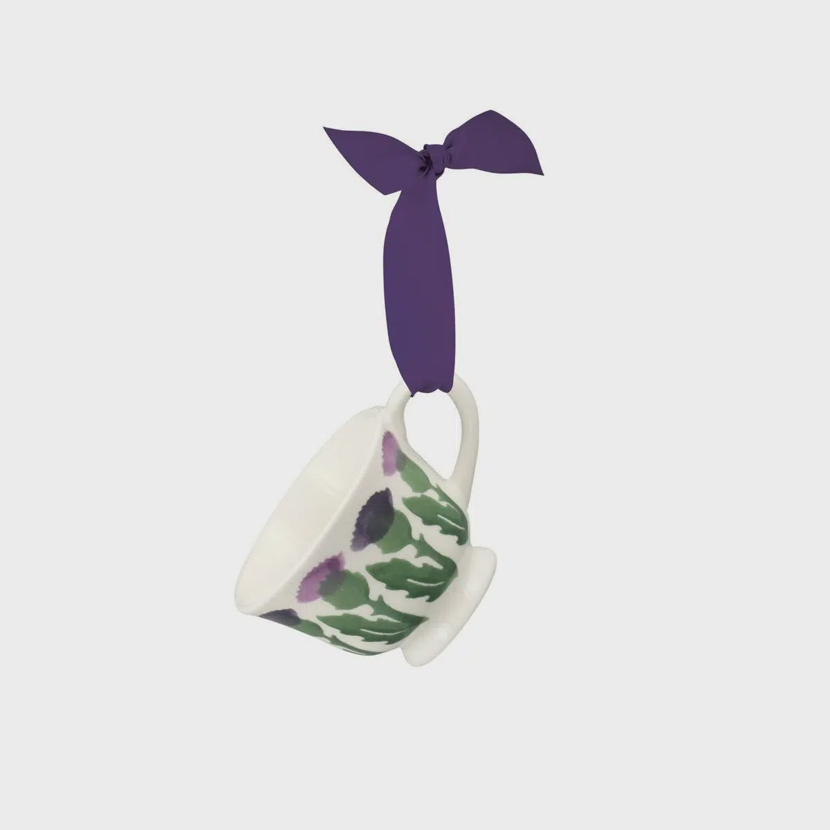 Emma Bridgewater Tiny Thistle Teacup