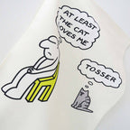Samuel Lamont Tea Towel - Tosser