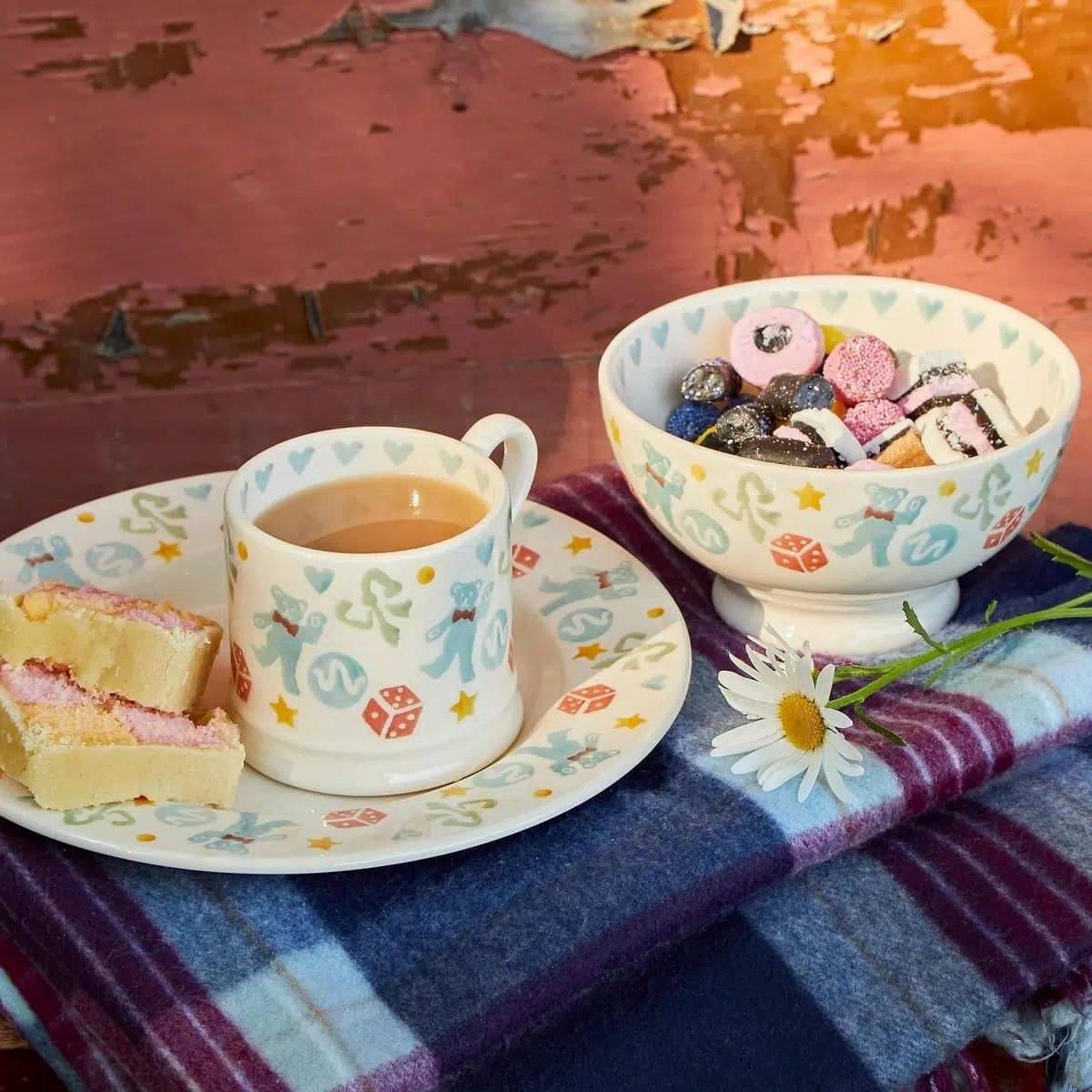 Emma Bridgewater Toy Box French Bowl