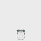 WECK Mini Tulip Jar 80ML (XS)