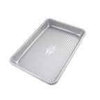 USA Pan mini sheet pan in ridged aluminised steel