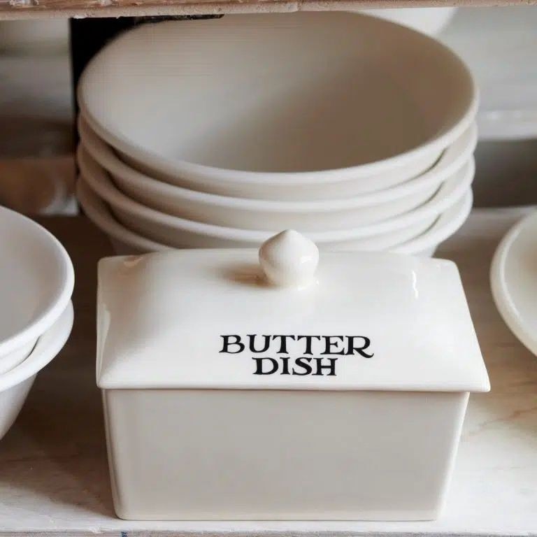Emma Bridgewater Utility Small Butter Dish