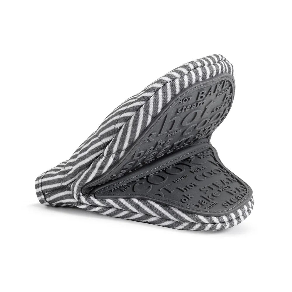 Zeal Mini Fabric Pot Mitt Stripe