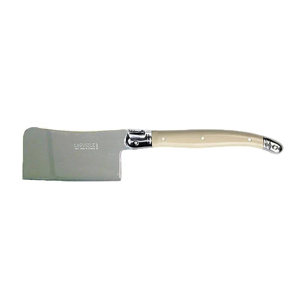 Laguiole Cheese Cleaver Ivory