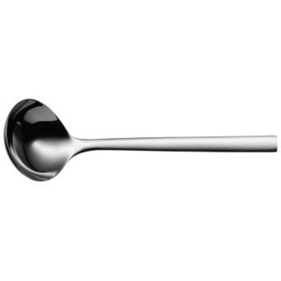 WMF Nuova sauce ladle in polished stainless steel