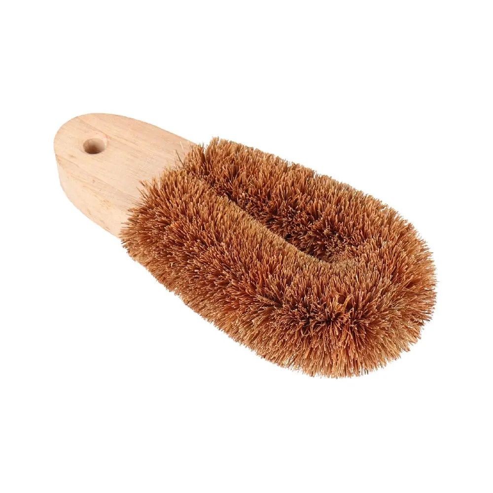 Eco Basics Natural Plus Foot Brush