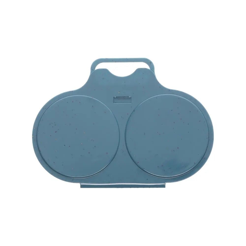 White Magic Ocean Microwave Egg Poacher