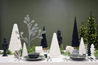 GLASS TREE Mini - White Finish