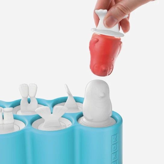Zoku Polar Pop Moulds