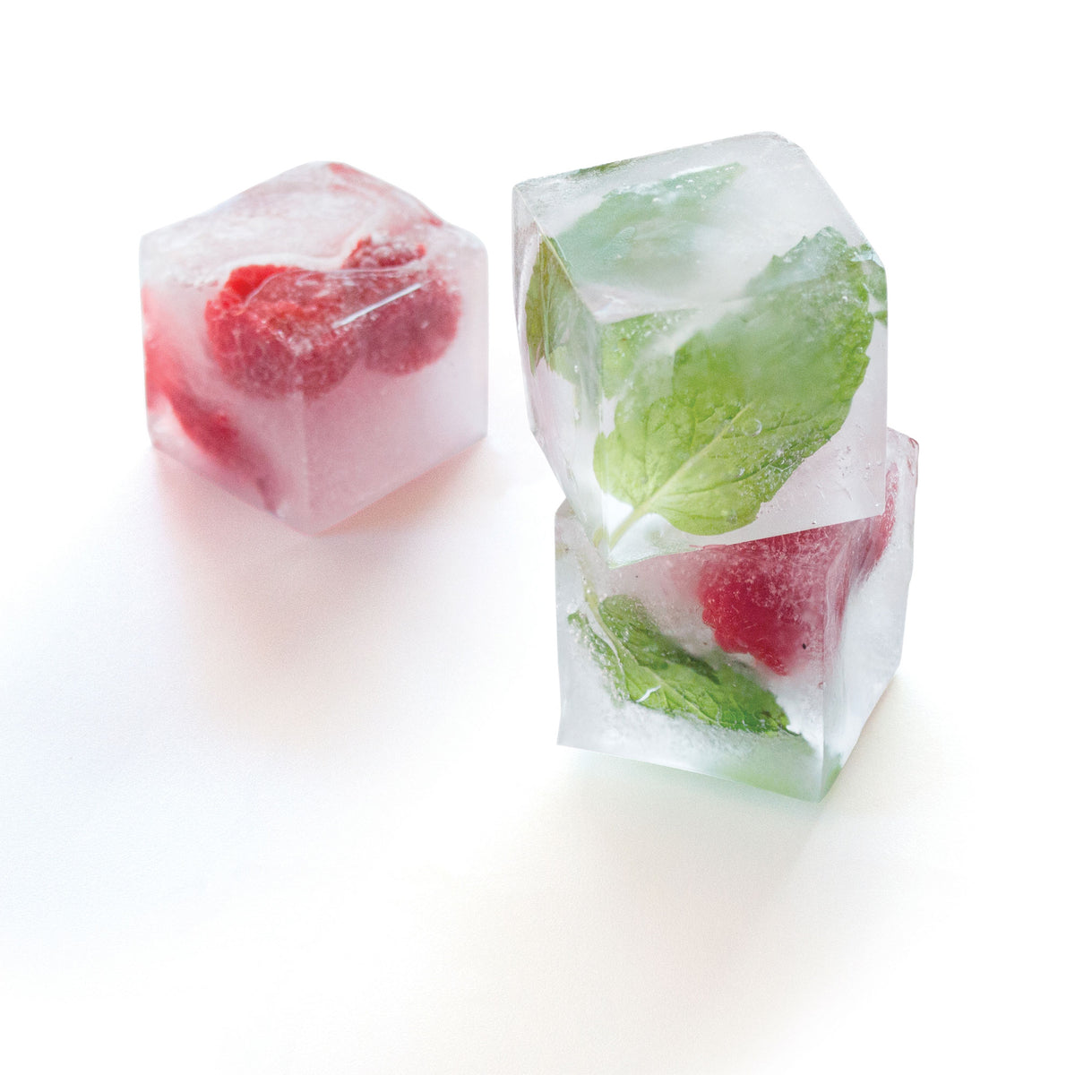 Zoku Jumbo Ice Tray Set