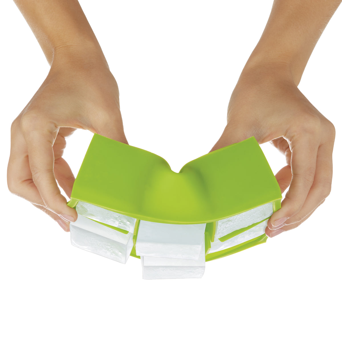 Zoku Jumbo Ice Tray Set