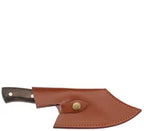 Zassenhaus Chefs Knife Farmer 14cm w Leather Sheath