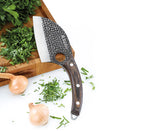 Zassenhaus Chefs Knife Keeper 12cm w Leather Sheath