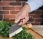 Zassenhaus Chefs Knife Keeper 12cm w Leather Sheath