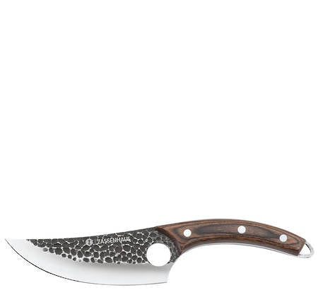 Zassenhaus Chefs Knife - Ranger w/Leather Sheath