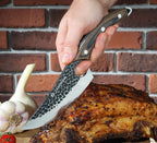 Zassenhaus Chefs Knife - Ranger w/Leather Sheath