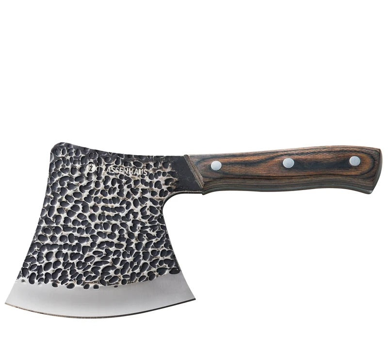 Zassenhaus Chefs Knife - Rover 12cm w/Leather Sheath