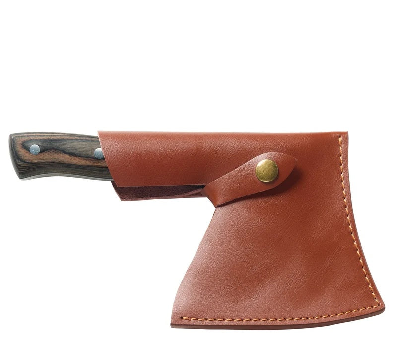 Zassenhaus Chefs Knife - Rover 12cm w/Leather Sheath