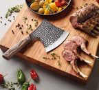 Zassenhaus Chefs Knife - Rover 12cm w/Leather Sheath