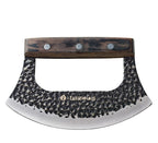 Zassenhaus Mincing Knife Set 2pce 17cm (Chopper & Board)