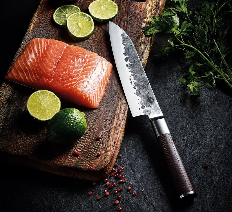 Zassenhaus Kyoto Santoku Knife 18cm
